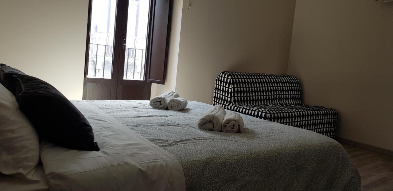 卡塔尼亚Tre Stelle Al Duomo住宿加早餐旅馆 外观 照片