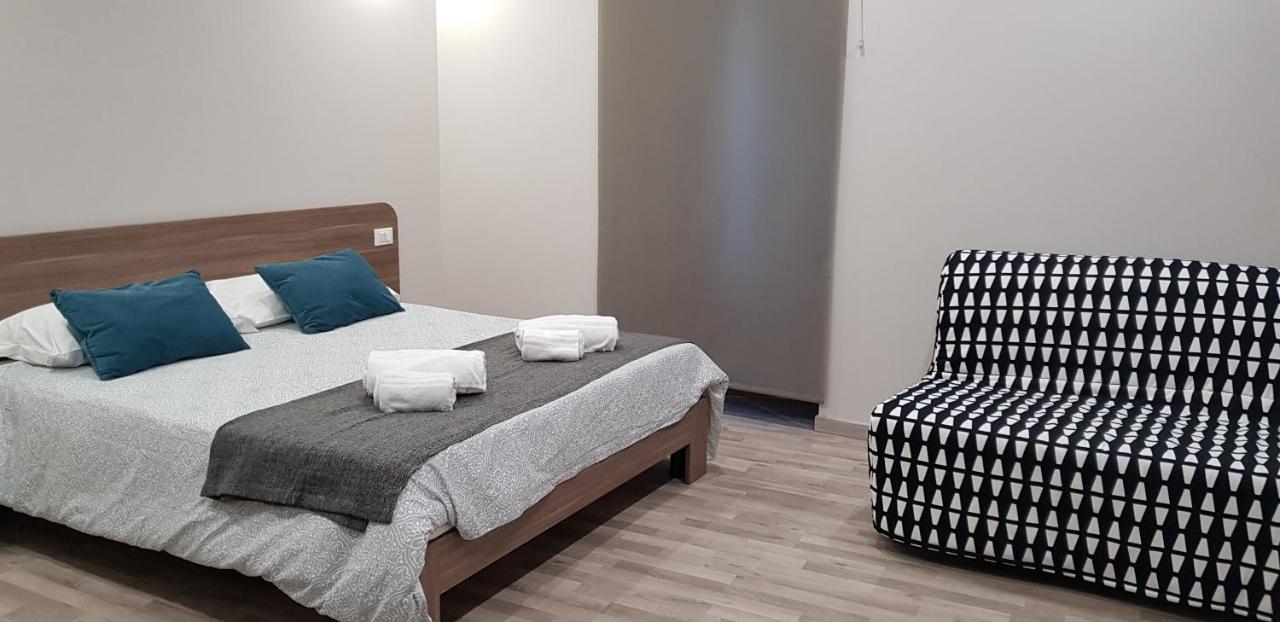 卡塔尼亚Tre Stelle Al Duomo住宿加早餐旅馆 外观 照片